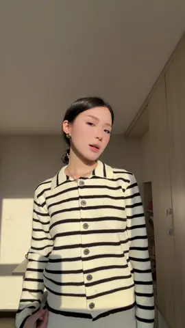 Màu lens đấu với nắng =))) #chloenci #outfit #tendre 