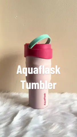 The tumbler every kikay girls deserve💅🌷 #aquaflaskph #aquaflasktumbler #fyppppppppppppppppppppppp 