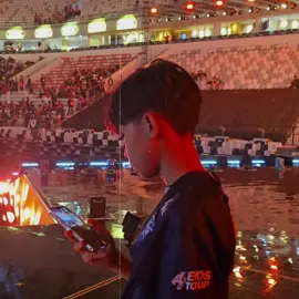 Gamenya bahkan belum mulai... #FFWSGF2025 #ffesportsid #fyp #freefire #FFWSGF 