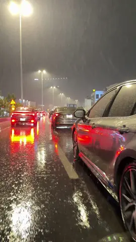 #ماشاءالله #امطار_المدينه_المنوره ❤️😢