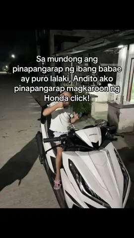 #content #fyp #hondaclick #pangarap 