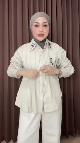 #DARA TOP - BY KANANUM & SYAFITHFZ #setsetelanwanitakekinian  #foryou #xyzabca #fypシ゚ 