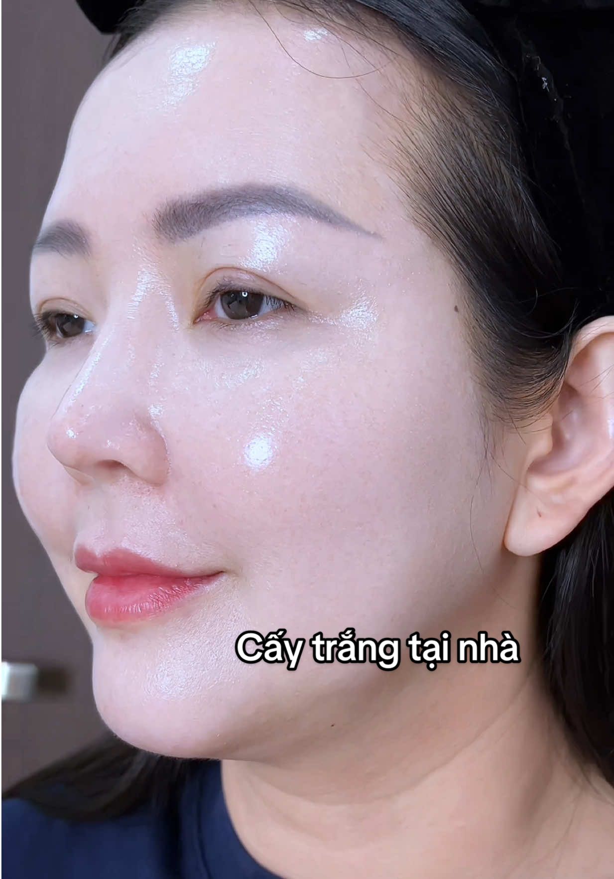 @Cấy Trắng Meso Glow  #CẤYTRẮNG  đi mấy bà cho trắng nhanh 👍 set này tại nhà nè 