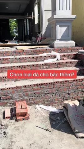 Loại đá nào đẹp và bền hơn vậy các bác? #bactamcap #nhadep #xaynha #kinhnghiemxaynha #nhamaithai 
