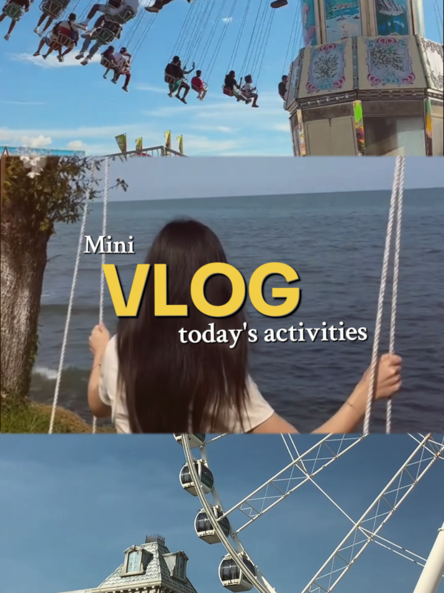 Mini vlog today,s activities, this is my TikTok template, try now! 🔥 #minivlog #vlogtoday #fyp #xyzbca #tiktoktemplate 
