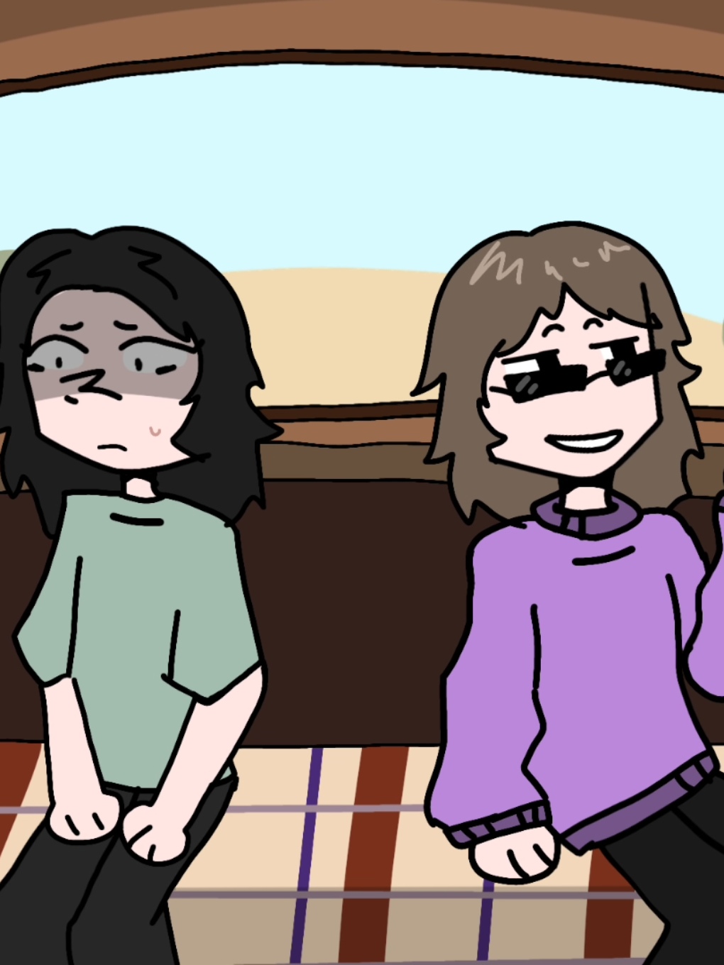 я и бро🤗 #owm #oc #опм #meandbro #recommendations 