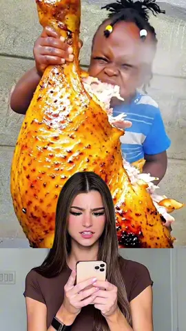 Using AI to generate tutorial filters for eating oversized chicken legs, Teach you how to generate this kind of video with your own picture #capcutforus #capcut #capcutpioneer Usando IA para generar filtros tutoriales para comer patas de pollo de gran tamaño, te enseñaremos cómo generar este tipo de vídeo con tu propia imagen ‎باستخدام الذكاء الاصطناعي لإنتاج مرشحات تعليمية لتناول ساقين الدجاج الكبيرة الحجم ، يعلمك كيفية إنشاء هذا النوع من الفيديو مع صورتك الخاصة Использование ИИ для генерирования учебных фильтров для еды чрезмерных куриных ног, научить вас, как генерировать такой вид видео с помощью собственного изображения