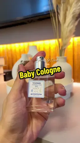 Yung amoy ng cologne na nakakagigil #babycologne #babyperfume #cologne #hegerbaby #perfume 