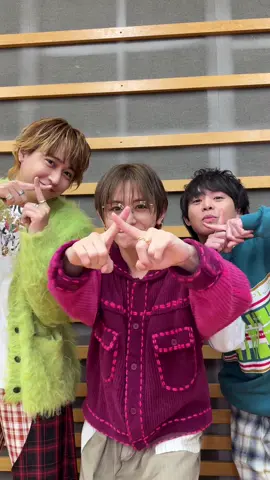 ダンス初解禁！ 踊れば踊るほど、 この曲にメロること間違いなし！ 11/26 Release! New Album「S sɑy」 #メロメロリ  #好きになってみてよね #H_Ssɑy_JUMP