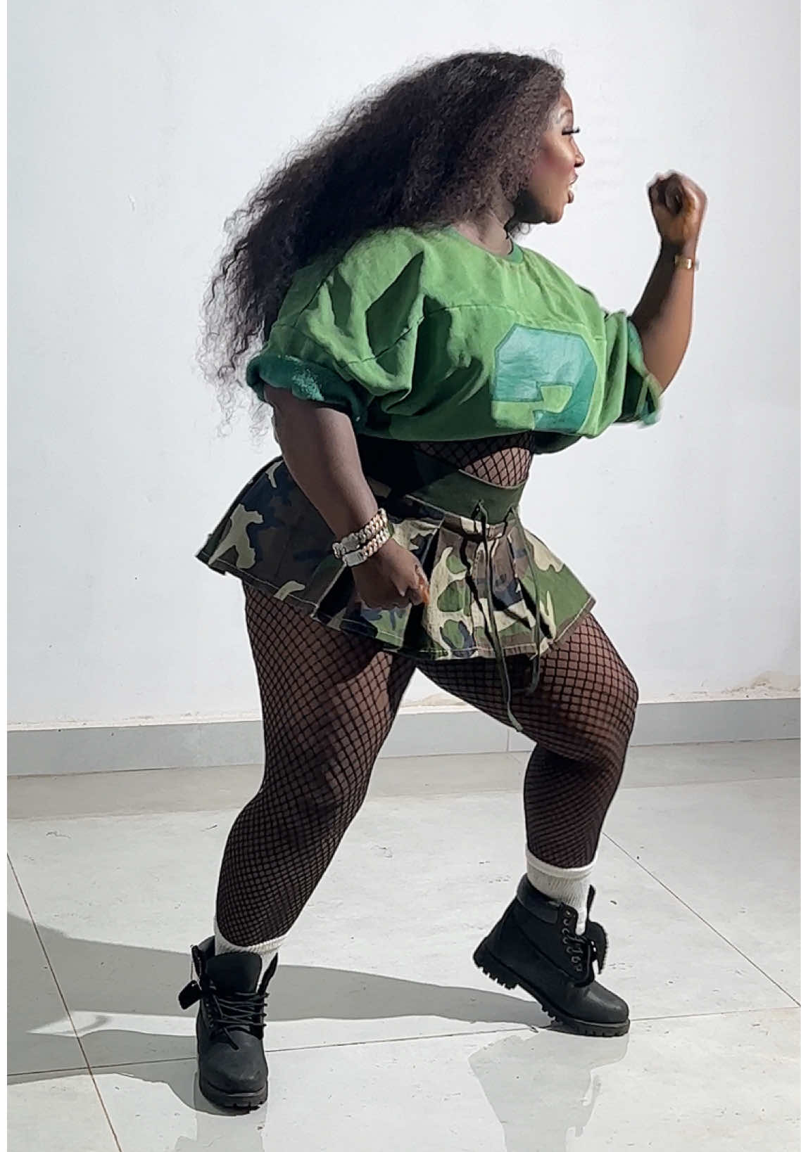 My #soloku dance for the weekend #solokuseason