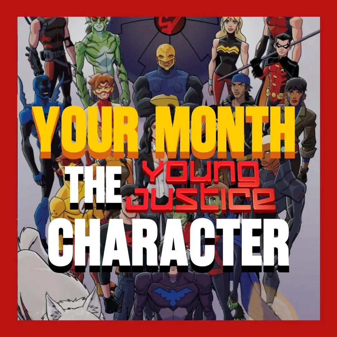 couldn’t miss klarion ngl #dc #youngjustice #dccomics #yourmonth #fyp