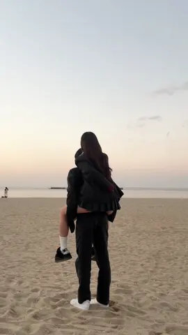 付き合って2回目の海♡ #fyp #おすすめ #jk 