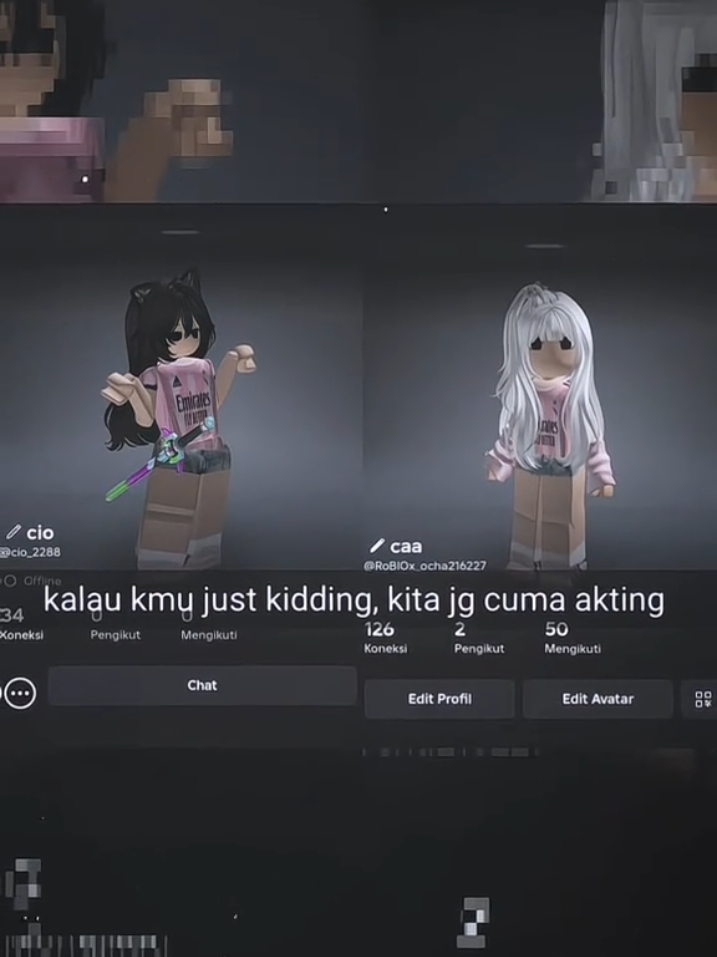kadang kiding  ib: @★  #fypシ゚ #preset #jj #roblox #xybca 