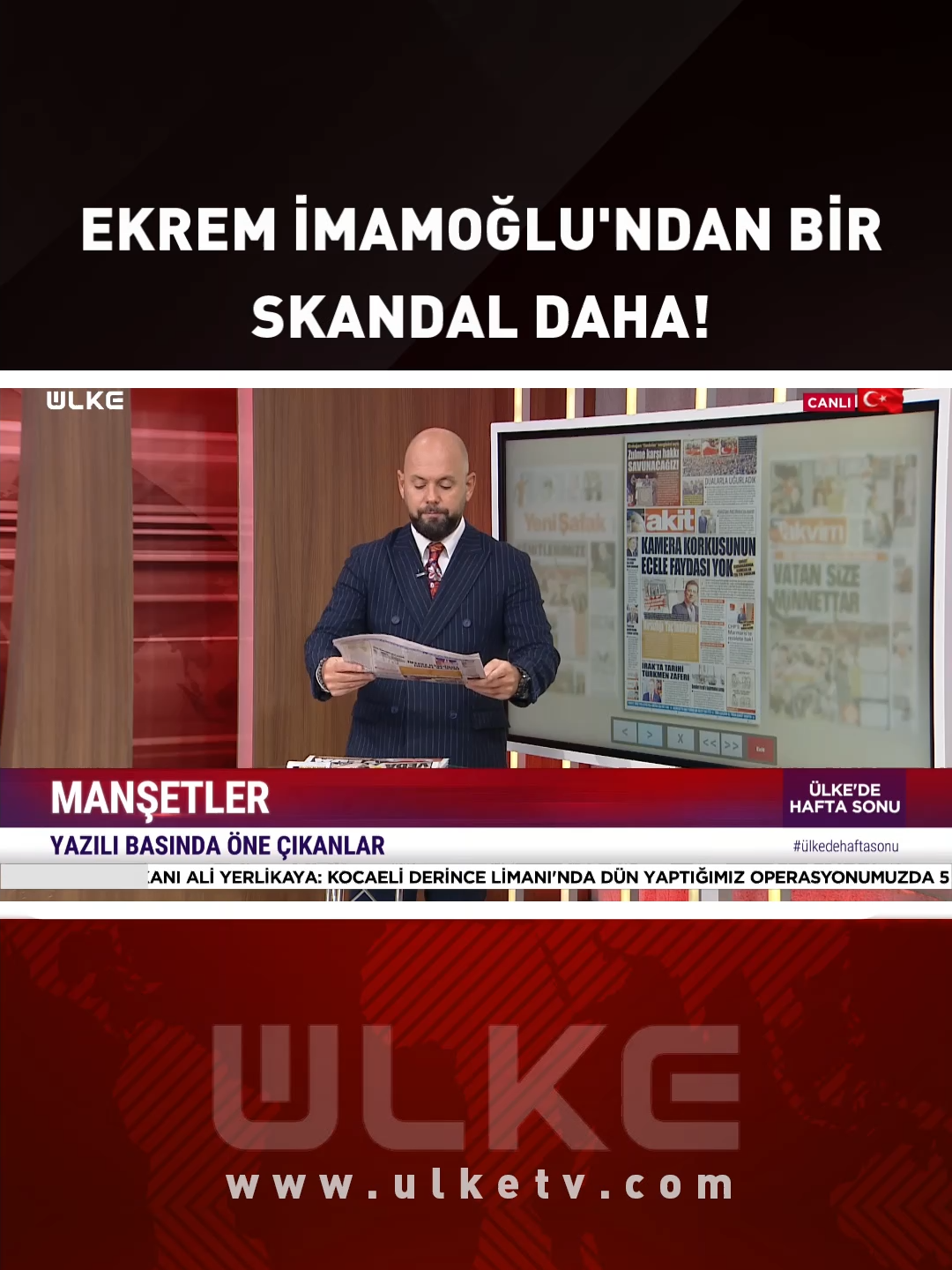 Ekrem İmamoğlu'ndan Bir Skandal Daha #shorts