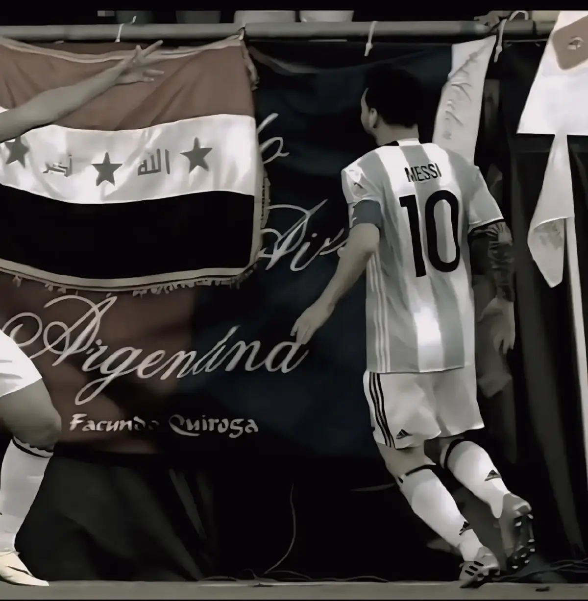 #messi #leo #iraq #argentina #argentina  😄🇮🇶🇮🇶