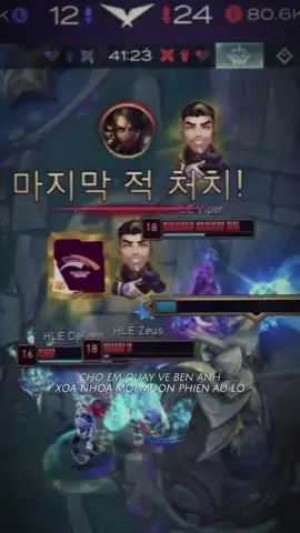 Cứu arena con với #zeuvi #zeus #viper #woohyeon #topbotriel