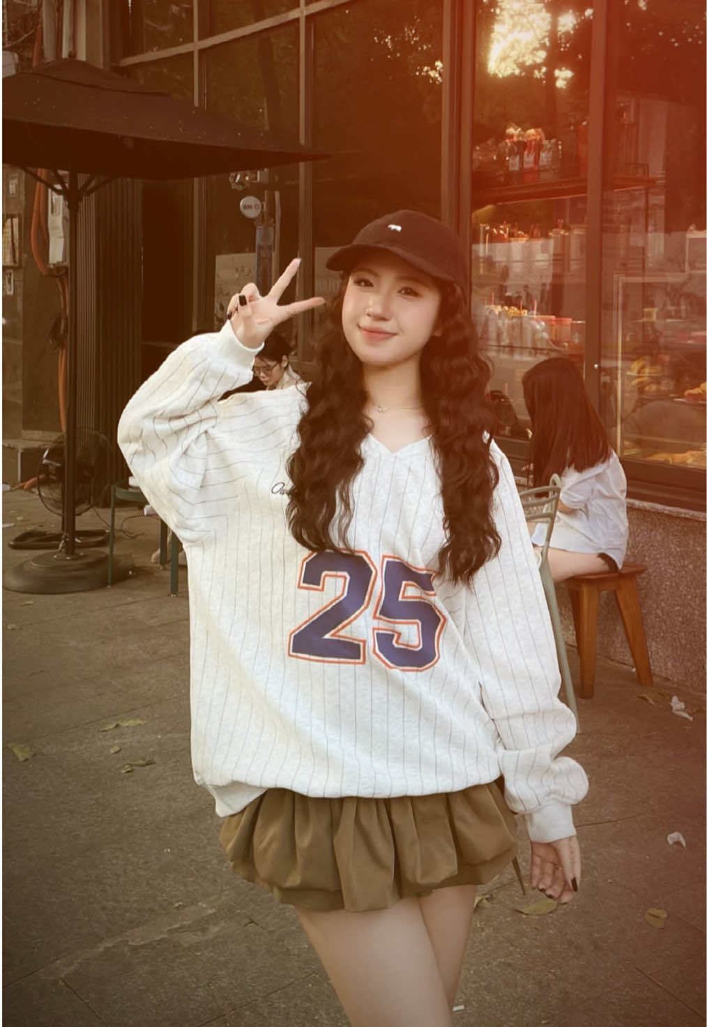 I love tiktok so muchh @Owner Studio #outfitideas #foryou #OOTD 