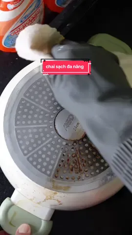 Tết dọn nhà có chai này đỡ cực hơn biết nhiêu | Chai sạch đa năng CleanZ | Nhân check #review #nhancheck 