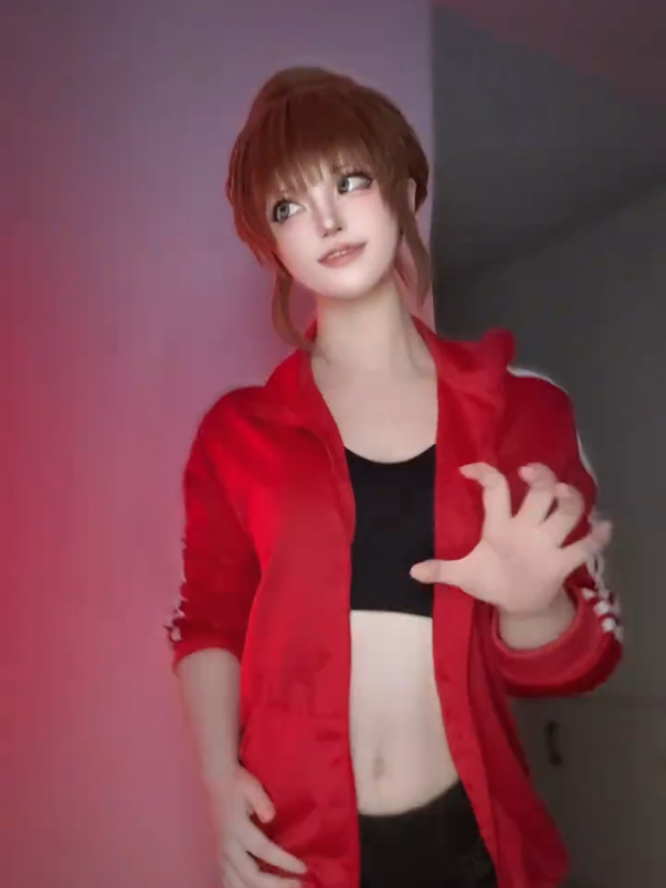 #kangahyun #cosplay #douyin #dance #fyp 