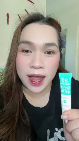 เห็นwลใน 1 หลอด ฝ้าจางจริง ดีจริง ผิวหน้าดูใสขึ้นจริง รูขุมขนกระชับ ผิวดูอิ่มฟู ท้าให้ลอง ครีมกิมจิ โดยแพทย์ผิวหนังเกาหลี ใช้แล้วไม่แสบไม่ร้อน เสริมชั้นผิวให้แข็งแรง ผิวหน้าเนียนนุ่มชุ่มชื่นอีกด้วย ของแท้ มีเลขที่จดแจ้งชัดเจน ตระกร้าบริษัท รีบกดก่อนหมดโปร #TikTokShopครีเอเตอร์ #TikTokShopช้อปบิวตี้ #ครีมกิมจิเกาหลี #ครีมกิมจิของแท้ #ครีมกิมจิช่องบริษัท 