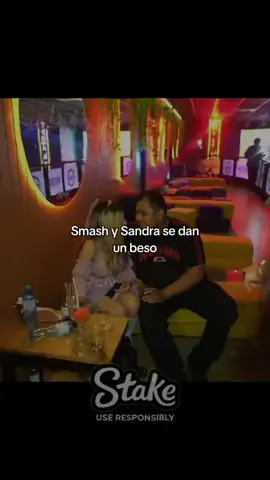 #milenka #sandraskins #smash #fyp #parati 