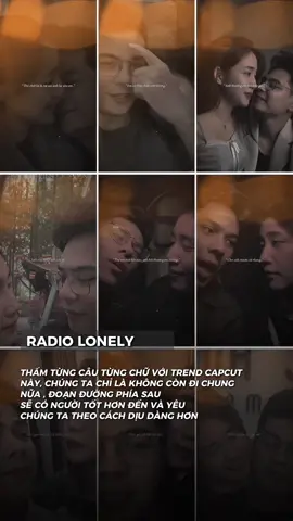 Nghe thấm từng câu từng chữ #radiolonely #tinhyeu #xuhuong #LearnOnTikTok  