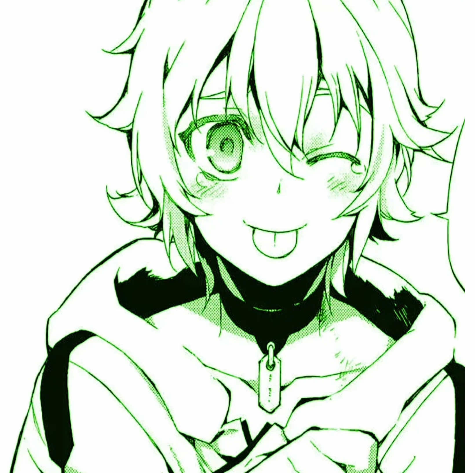 #mikaelahyakuya spent my last 5% battery making this 🤫 || #mikaela #seraphoftheend #owarinoseraph #mikayuu