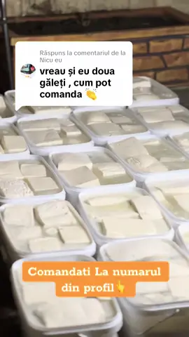 Ca răspuns pentru @Nicu eu va asteotam cu comanda❤️  Branza de oi maturata cu livrare gratuita in Germania,Anglia,Belgia,Olanda si Italia. #ciobaniedragamie💯😍🍃🐑🐑🐑 #romaniingermania #diasporaromana #livrareeuropa 