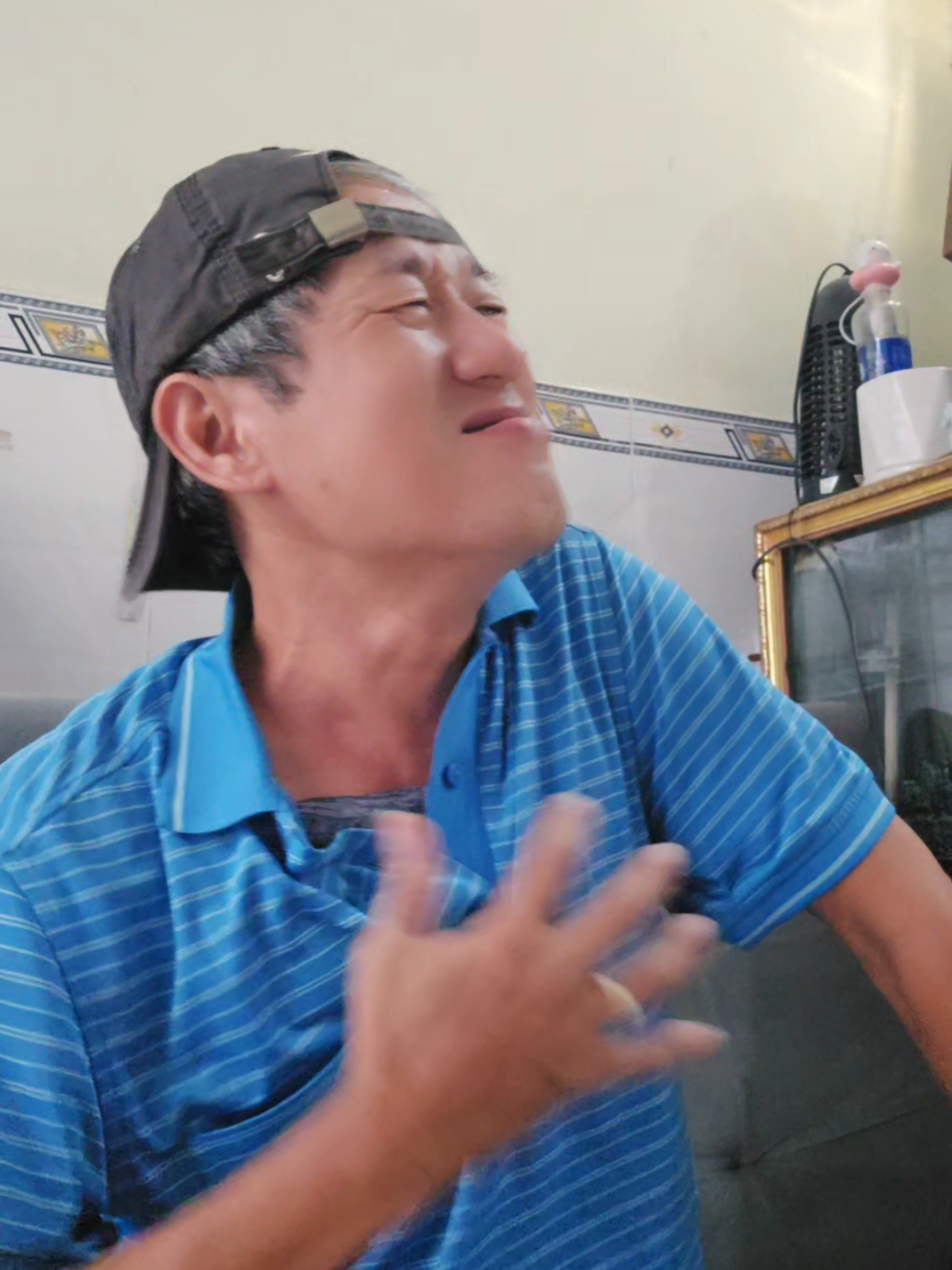 #xucxichnga  Báo ơi là báo