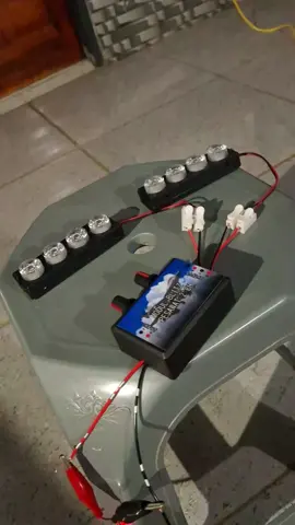 modul blitz pesawat 2ch dan lampu led rakitan #lampuled #lampublitz #blitzpesawat #lampukolong #modulblitzpesawat 