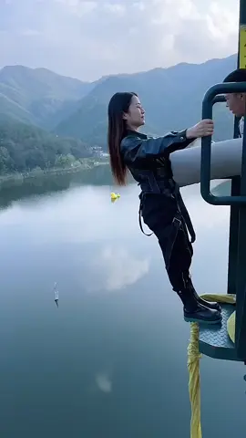 #bungeejump #china 