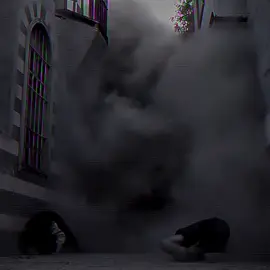 لاتزيد النار😪.؟#explore#viral#fypシ#باب_الحارة#حارة_الضبع 