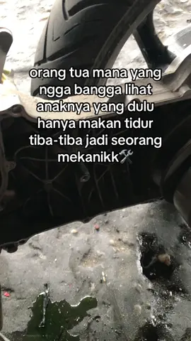 Do’a ibu🥰#mekanik #otomotif #katakata #fypシ 