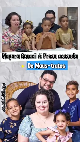 Mayara Coraci pais adotivos | Mayra coraci foi presa | polemica Mayra Coraci | Filhos adotivos Mayra Coraci | Mayra filhos prisão #mayaracoraci #jundiai #canaldodiego 