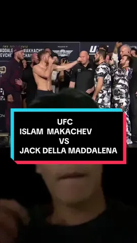 MINGGU 16 NOVEMBER !!! @UFC  #UFC #mma #islammakhachev #jackdellamaddalena #fight 