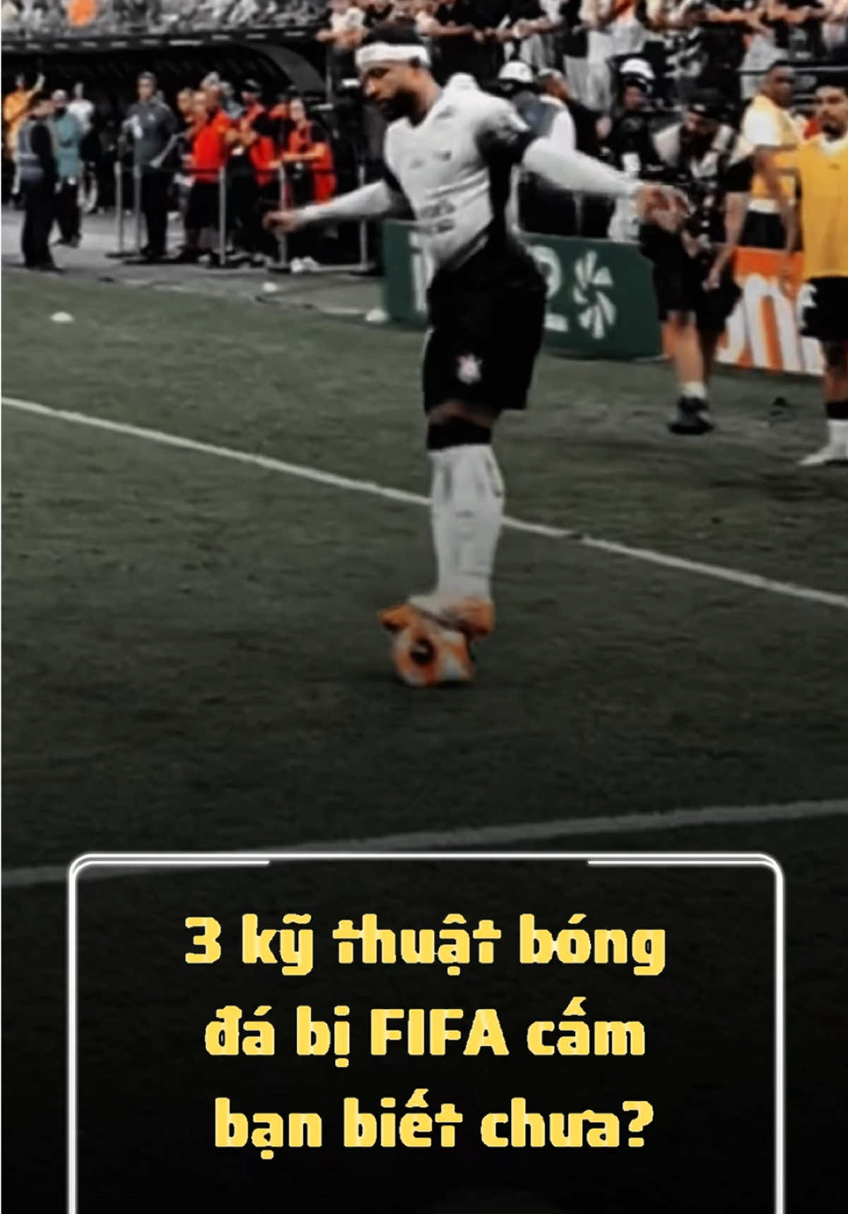 3 kỹ thuật bóng đá bị FIFA cấm bạn biết chưa? #BongDa #FIFA #KỹThuậtBóngĐá #FairPlay #soccertricks 