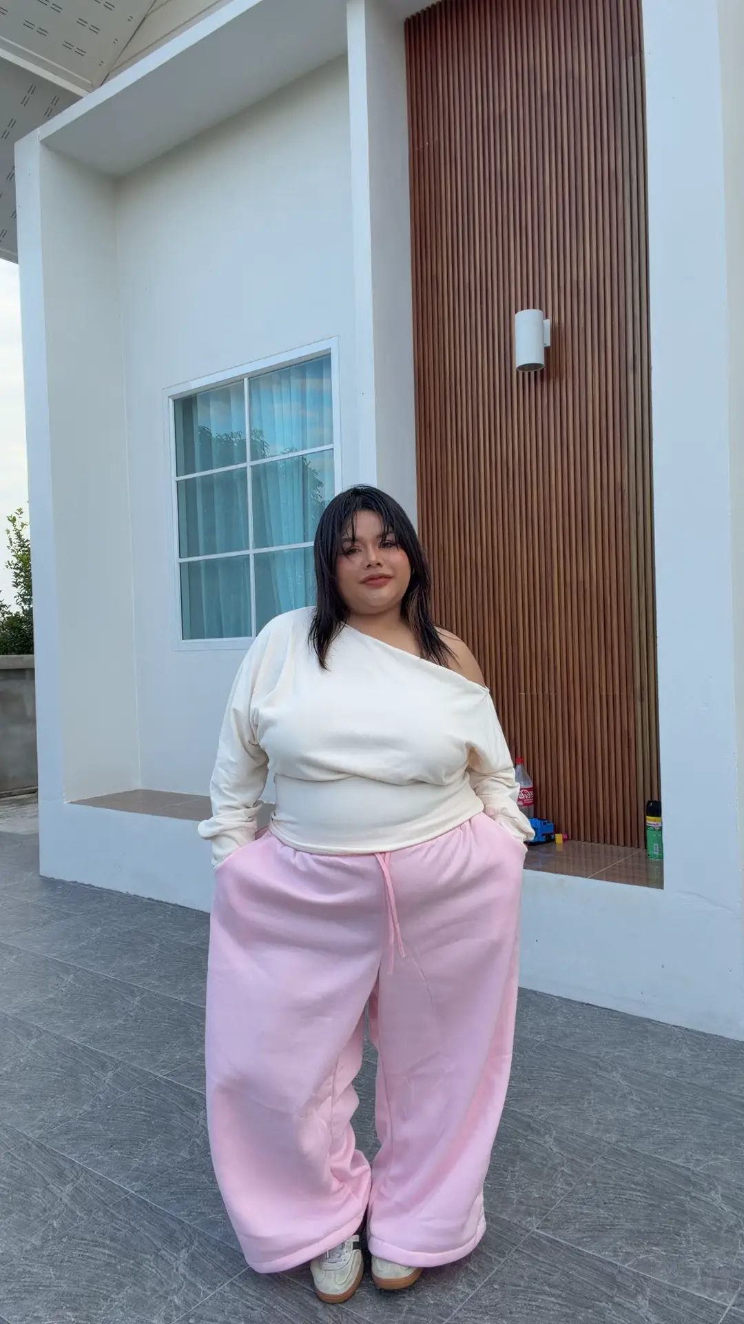 #กางเกงวอร์ม #กางเกงขายาว 