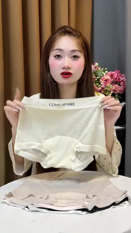 Quần Lót Ren Siêu Mỏng Và Thoáng #thuyquynh20ne 