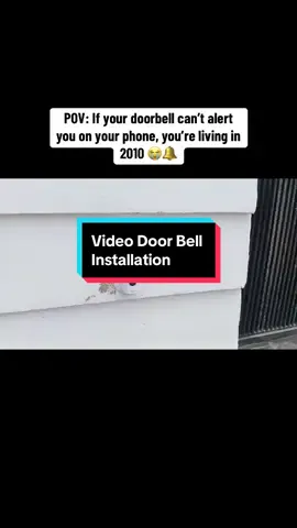 Smart Video Doorbell Installation in Nigeria This isn’t the regular “ding-dong.” This is Deltech NG’s smart doorbell system motion alerts, live camera view, 2-way talk, and real-time notifications straight to your phone If you want home security that works even when you’re not home, this is the upgrade your entrance needs. 📍 Lagos | Benin | Nationwide 📩 DM to get yours installed. Would you want this at your door?  #SmartDoorbell #HomeSecurityNigeria #SmartHomeAutomation #DeltechNG #ForYouPage