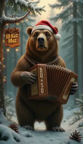 Новый год не за горами ☃️ #RBKuzMuz #новыйгод #рек #рождество #мир 