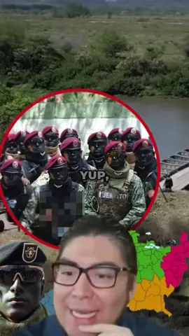 🚨 Llegan las fuerzas especiales 