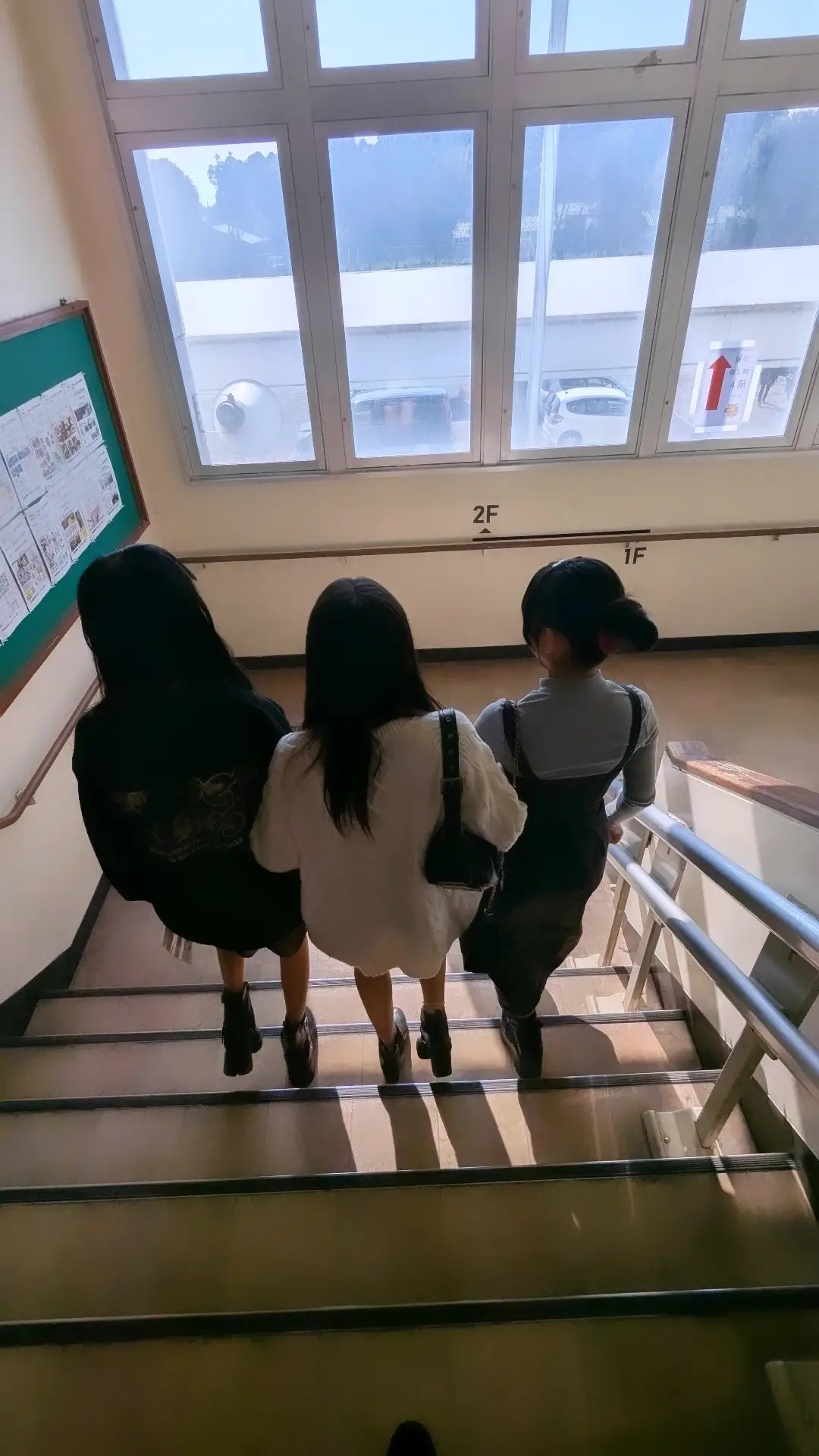 クリーパーくそかわいかった笑笑笑 お化け屋敷もおもろかった！！ #中2 #鹿児島 #fyp 