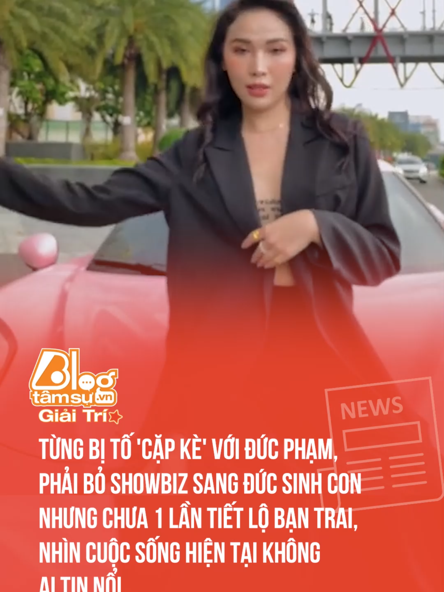 Từng bị tố 'cặp kè' với Đức Phạm, phải bỏ showbiz sang Đức sinh con nhưng chưa 1 lần tiết lộ bạn trai, nhìn cuộc sống hiện tại không ai tin nổi  Theo Kiến thức #BTSmedia #blogtamsu #xuhuong #quynhthu