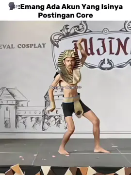 Cosplay Core >>> #cosplayindonesia #cosplay #coreid #corementality #fypシ 
