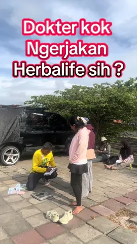 Bisnis Herbalife bisa dilakukan oleh siap saja , asal mau #herbalife #sejahtera #sarapansehat #extraincome #langsingonline 