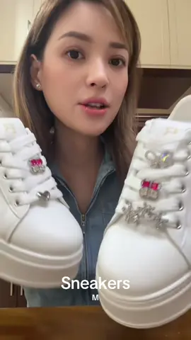 Sneakers wanita lucu  