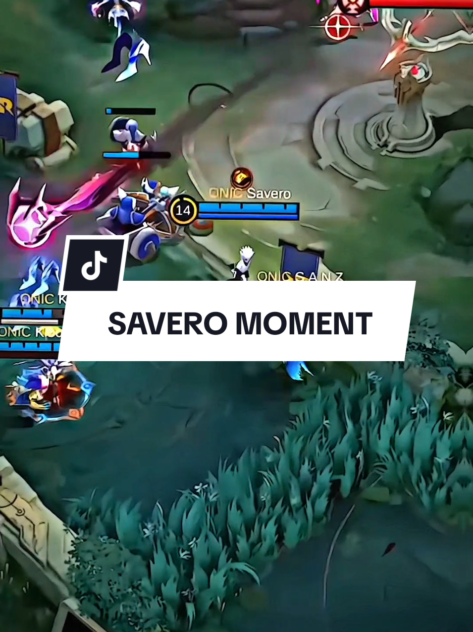 Prime Savero S15☠️🥶 #onicsavero #onicesport  #WinWithMLBB #MLBB #fyp