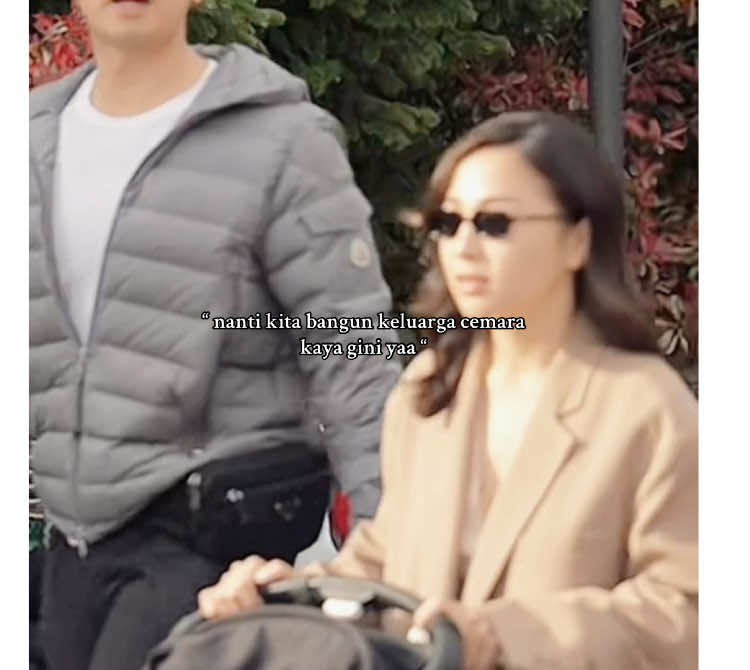 semoga menua bersama 💫