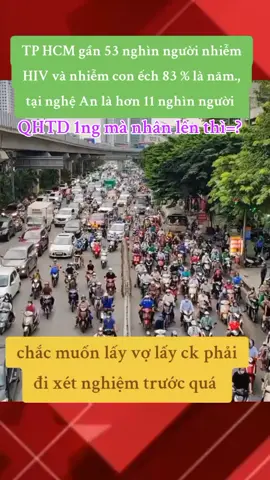 # thành phố Hồ Chí Minh phát hiện gần 53 nghìn người nhiễm HIV và nhiễm con ếch và nghệ An nhiễm 11 nghìn người #HIV #A #adventure #nghean #