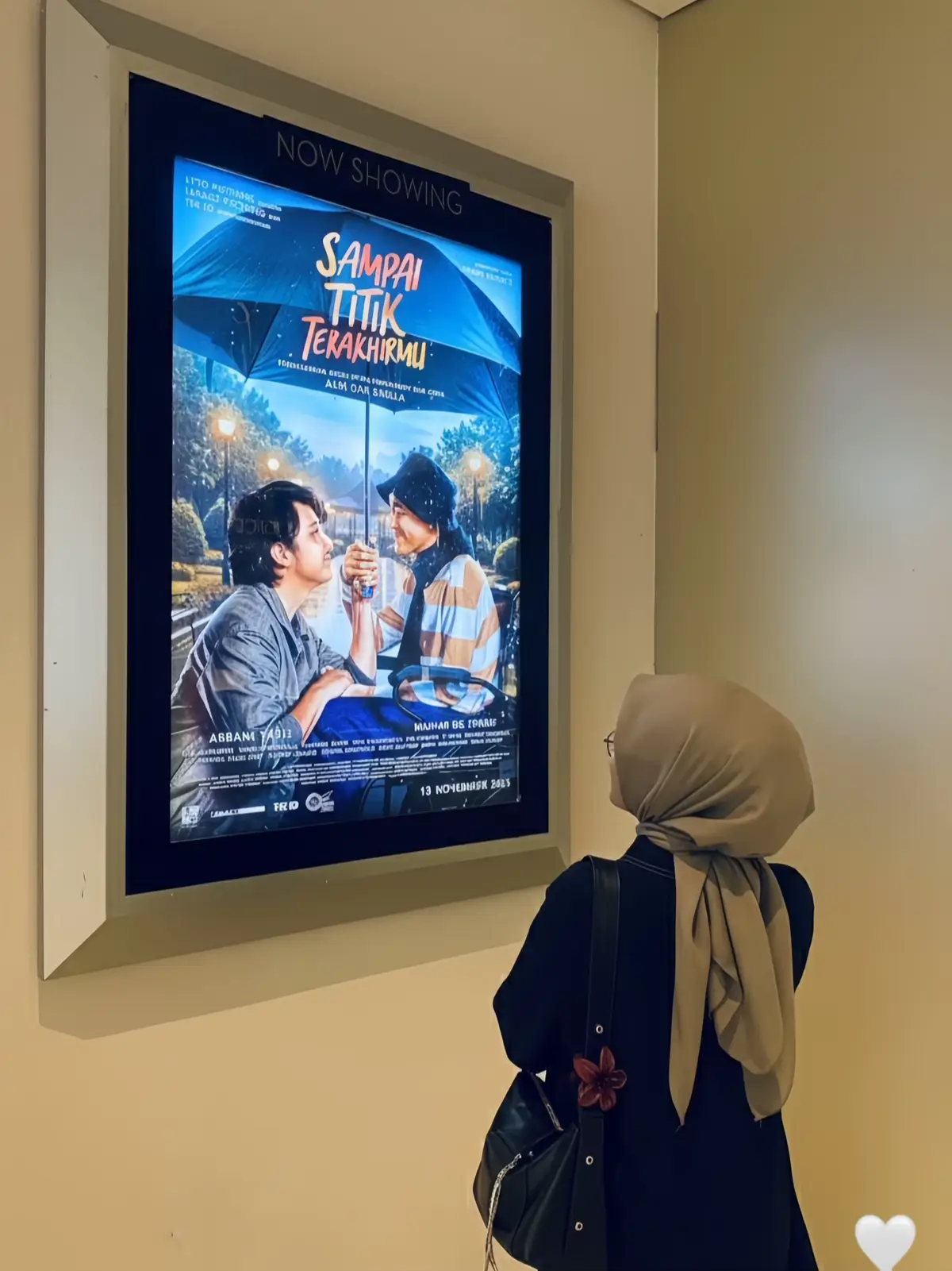 Orang yang cintanya setara, tulusnya akan kelihatan..   #sampaititikterakhirmu #fypシ 